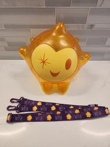Disney Wish Cinemark Theatre Exclusive Star Popcorn Eimer mit Schlüsselband 2023 - Bild 1 von 14