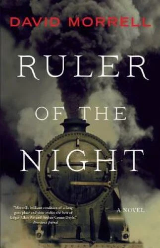 Ruler of the Night (Thomas and Emily De Quincey) - Hardcover - GOOD Foto 1 de 1