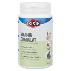 Trixie Vitamin-Granulat 220 g für Kaninchen & Kleinnager, UVP 4,99 EUR, NEU - Bild 1 von 1