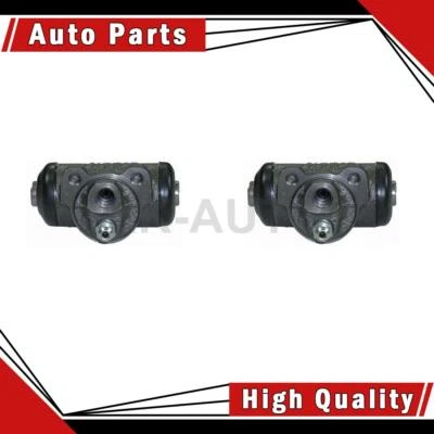 2 Rear Drum Brake Wheel Cylinder Fits Mercury Villager 3.3L Nissan Quest 3.3L - Image 1 of 4
