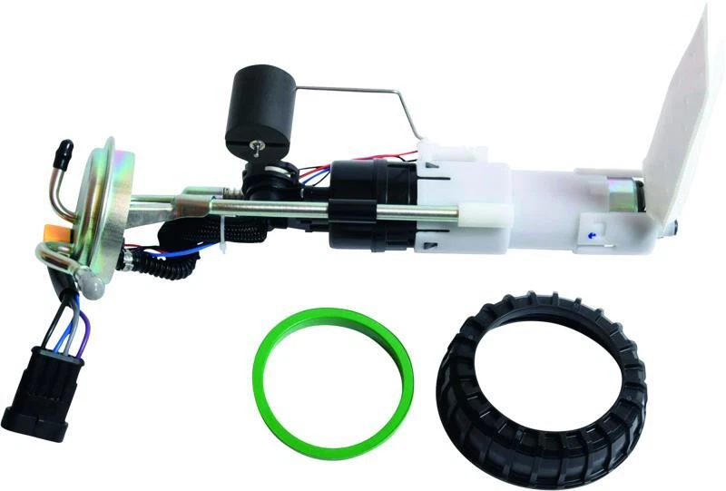 Módulo completo de bomba de combustible QuadBoss para 09-15 Can-Am Outlander 400 4x4 (02) Foto 1 de 2