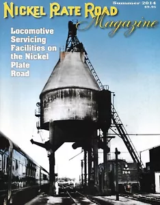 Nickel Plate Road Summer 2014 Locomotive Servicing Facilities Buffalo Conneaut - Picture 1 of 7