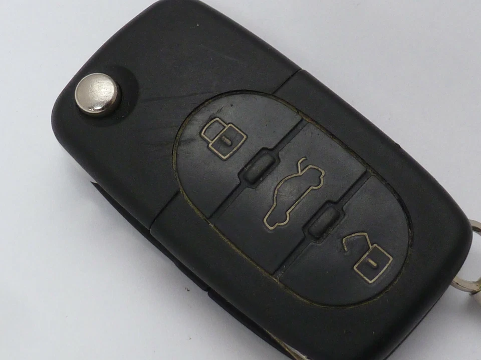 Audi A6 Quattro 2001-2003 mando a distancia de entrada sin llave OEM 2002 Foto 1 de 1