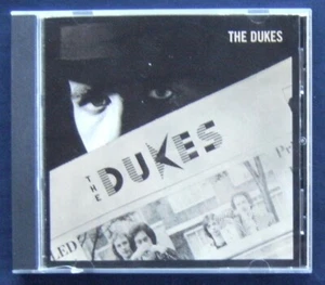 THE DUKES The Dukes CD (2009) WOU 3376 Anderson McCulloch Leahy Tumahai - Bild 1 von 3