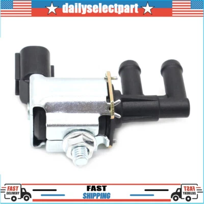Vapor Canister Purge Solenoid For Mitsubishi Lancer Mirage 2014-2015 MR507781 - Image 1 of 4