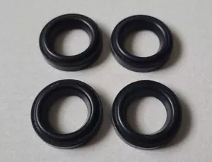 4X For Spark Plug Tube Seal Civic Accord CRV Odyssey Crosstour 12342-P08-004 - Picture 1 of 2