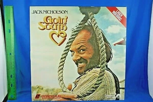 Goin' South - LASERDISC - Jack Nicholson - Mary Steenburgen - John Belushi -1978 - Picture 1 of 1