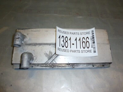 Intercambiador de calor trasero para moto de nieve Arctic Cat ZR 700 1995 Foto 1 de 2