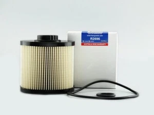 Fuel Filter suits R2696P MITSUBISHI FUSO Canter Rosa Bus BE64D Turbo Diesel 4.9L - Picture 1 of 1
