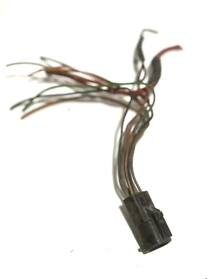 Ford F250 F350 460 1987-1991 7,5 L compartimiento del motor arnés de cableado coleta usada Foto 1 de 4