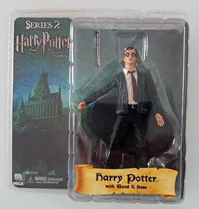 HARRY POTTER THE ORDER OF THE PHOENIX FIGURA HARRY POTTER 18 CM SERIE 2 DE NECA - Imagen 1 de 3