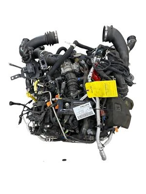 2020 - 2023 FORD EXPLORER OEM 3.0L V6 ENGINE MOTOR (8TH DIGIT)) 41K LB5E6007CB Foto 1 de 4