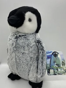 Fiesta PENGUIN 12” Plush Toy Doll NWT - Picture 1 of 3