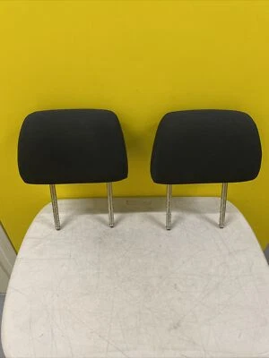 REPOSACABEZAS ASIENTO TRASERO VOLKSWAGEN BEETLE 1997-2011 X2 TELA NEGRO REF:2 Foto 1 de 4