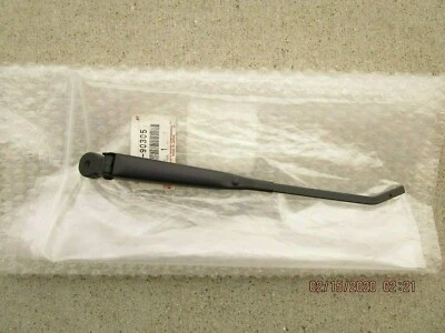 77-84 TOYOTA LAND CRUISER FJ40 FJ45 BRAZO LIMPIAPARABRISAS DELANTERO CANTIDAD 1 OEM NUEVO Foto 1 de 3