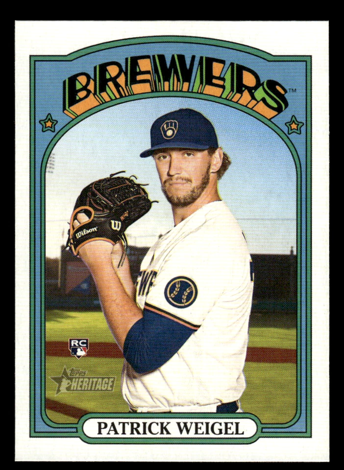 2021 Heritage High Number singles *Free Shipping* build your own lot - Image 1 of 1