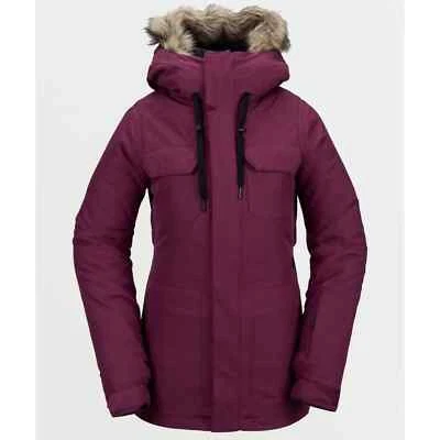 NWT VOLCOM Shadow Insulated Snow Jacket - Image 1 of 4