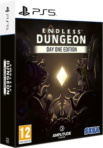 PS5 ENDLESS DUNGEON COFANETTO DAY ONE EDITION PLAYSTATION 5 PAL EU ITA OFFERTA - Imagen 1 de 6