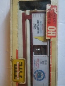 COCHE TREN ESCALA HO NUEVO HAMPSHIRE VINTAGE NOS - Imagen 1 de 4
