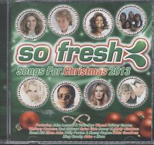 Various Artists - So Fresh: Songs for Christmas 2013 / Various 2cd like new