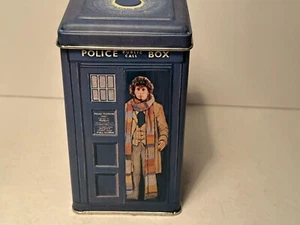 Doctor Who Tardis Tin - 5 Awesome Things on eBay this week