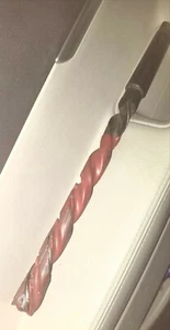 Subland Bohrer 1-1/16" Zoll 188989-1-16 Morsekegel 14,5 Sub-Land Warren Mich - Bild 1 von 12