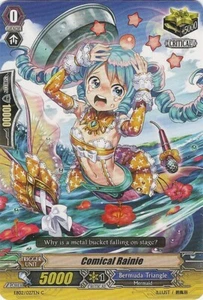 4 x Comical Rainie - EB02/027EN - C Near Mint / Mint, English - Picture 1 of 1