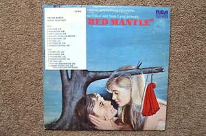 Soundtrack Promo LP "The Red Mantle" RCA (LSP-4815) Vinyl Near Mint' - Picture 1 of 3