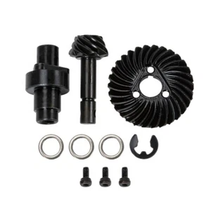 Schwerlast Overdrive Kegelrad 24/27/30/33T für 1/10 RC Raupenraupe Axial SCX10 II - Bild 1 von 15