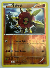 Solrock 64/146 Uncommon Reverse Holo Xy 2014 Pokémon Single Card NM
