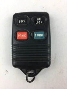 1x Used OEM Keyless Entry Remote Key Fob For Ford Lincoln Mercury - GQ43VT4T - Bild 1 von 2