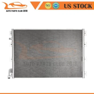 New Aluminum Condenser for 1995-1998 Kenworth T400 10.0L 2505-003 Foto 1 de 4
