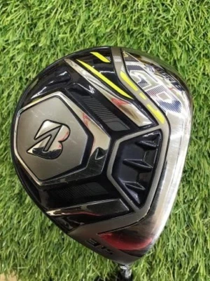 Bridgestone TOUR B JGR 2019 3W 15 TOUR AD for JGR TG2-5 R-Flex Fairway Wood Good - Image 1 of 4