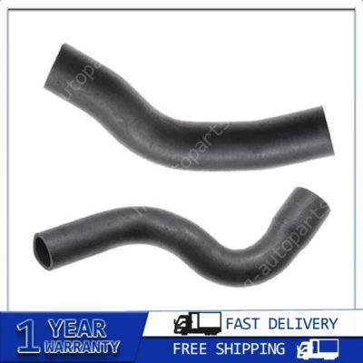 Manguera de refrigerante de radiador Dayco inferior superior para Jeep Grand Cherokee 2001~2002 2x Foto 1 de 4