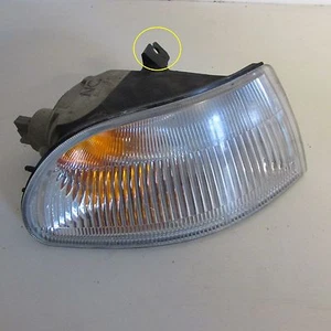Freccia anteriore destra dx 0453966 Honda Civic Mk5 1992-1995 (12076 71-2-E-1) - Picture 1 of 1