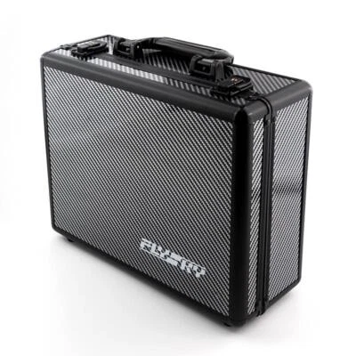 Carbon Fiber Remote Protection Box for FlySky Paladin PL18 Transmitter - Image 1 of 4