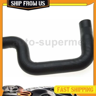 Manguera de refrigerante de radiador Gates superior para Nissan 720 2,2 L 1983 Foto 1 de 4