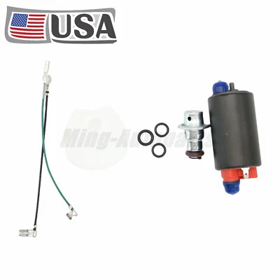 For SUZUKI Inazuma GW250 Intank Fuel Pump +Gasket+Strainer 13-21 15100-48H01 Foto 1 de 4