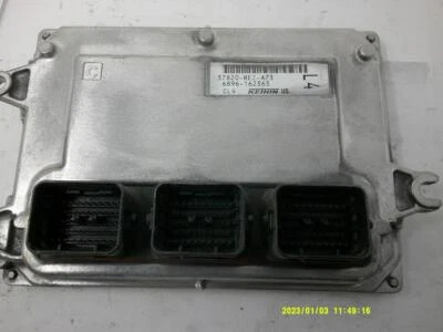 ORDENADOR MOTOR HONDA CR-V 2010 2011 37820-REZ-A73 PCM ECM ECU OEM Foto 1 de 4