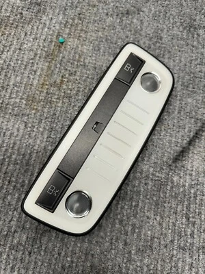 2010-2016 MERCEDES BENZ E350 CÚPULA SUPERIOR TRASEIRA LEVE ASSY FABRICANTE DE EQUIPAMENTO ORIGINAL - Imagem 1 de 4