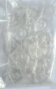 2x 50/bag Siffron HC Banner Hanger Clip - Picture 1 of 2