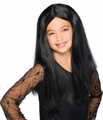Rubies Child Witch Wig 3 COLORS  - Image 1 of 3