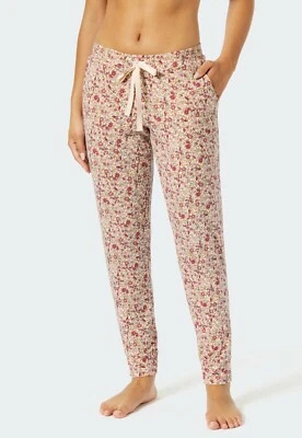SCHIESSER Damen Hose Pyjamahose Mix & Relax Schlafhose Gr. 36-48 S-4XL - Bild 1 von 3
