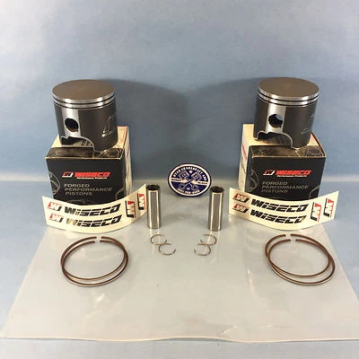 SKI-DOO 800 82MM STD BORE WISECO PISTON KITS 2000-2007 GSX GTX MXZ X SUMMIT - Image 1 of 4