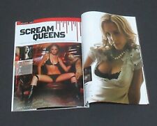 Stuff Magazine 11/2006 Diora Baird Jessica Alba Biel Dominatrix Scream Queens NM