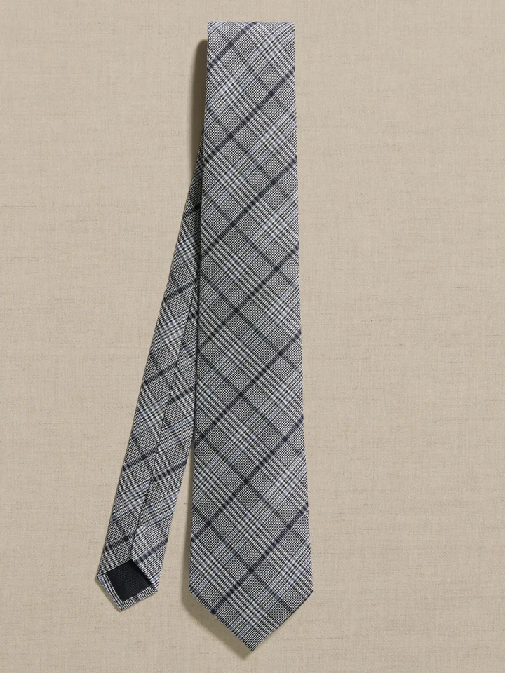 Corbata para hombre Banana Republic $50 mezcla de seda 58 pulgadas NUEVA Foto 1 de 1