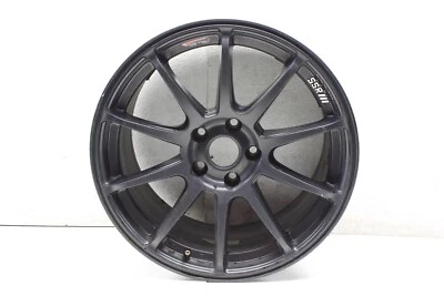 SSR GTV02 Wheel Rim 18x9.5 ET45 5x114.3 Straight #1  - Image 1 of 4
