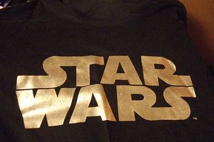 Star Wars - Damen T-Shirt tailliert - Bild 1 von 1
