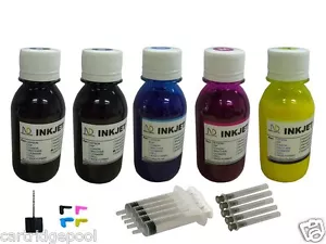 ND® Pigment Refill Ink for HP 962 OfficeJet Pro 9010 9015 9016 9018 9020 20oz/S - Picture 1 of 1