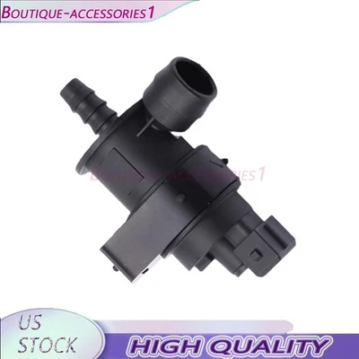 Válvula de purga de bote de vapor para Volvo Black S60 S80 V70 XC70 XC90 2001-2011 Foto 1 de 4